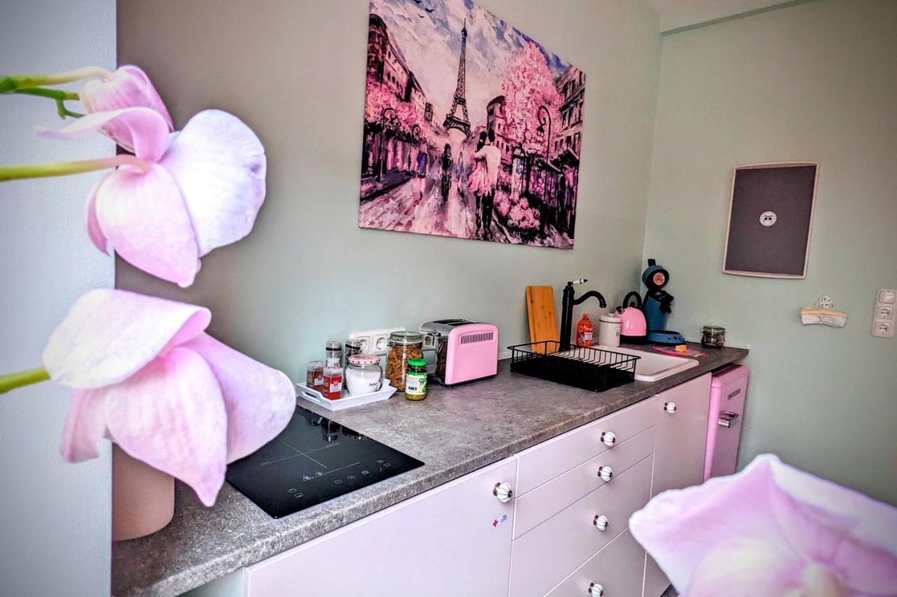 Queen Apartment Uelzen Ngoại thất bức ảnh
