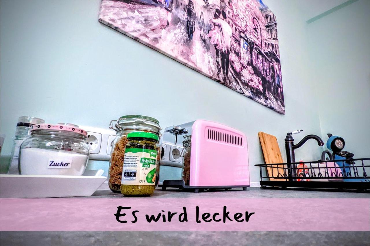 Queen Apartment Uelzen Ngoại thất bức ảnh