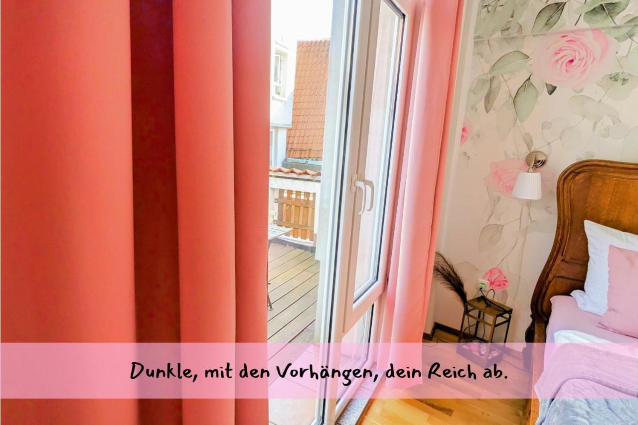 Queen Apartment Uelzen Ngoại thất bức ảnh